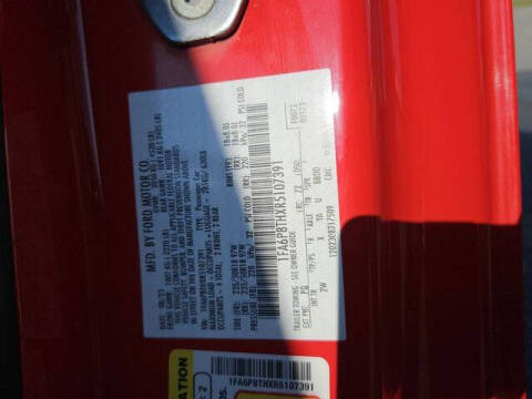 2024 Ford Mustang EcoBoost