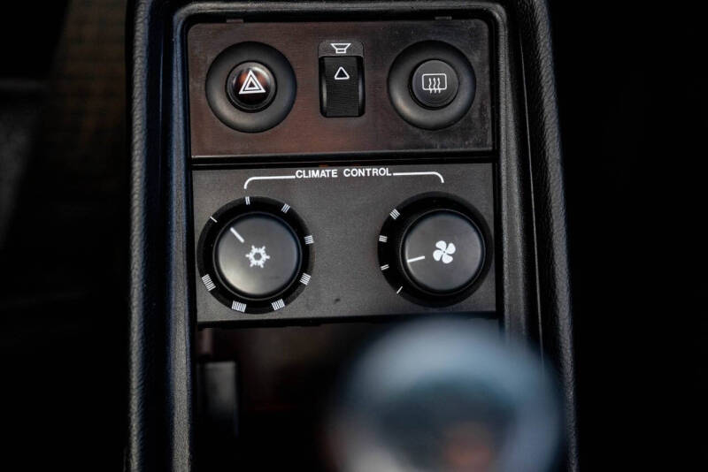 1986 Porsche 911 Carrera