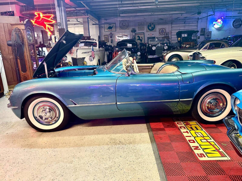 1954 Chevrolet Corvette