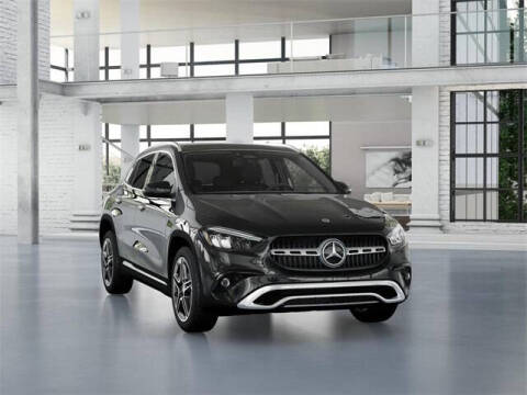 2026 Mercedes-Benz GLA GLA 250