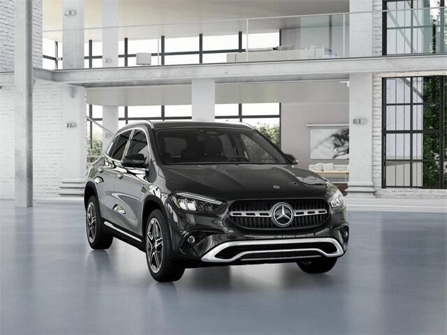 2026 Mercedes-Benz GLA GLA 250