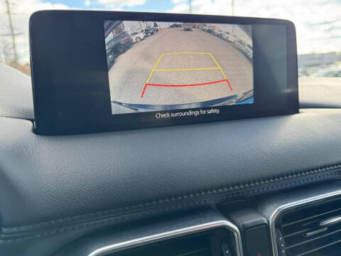 2022 Mazda CX-5 2.5 Turbo