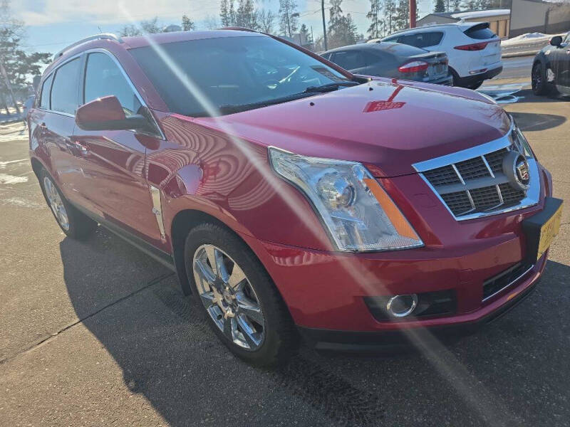2011 Cadillac SRX Premium Collection