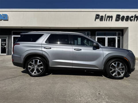 2020 Hyundai Palisade SEL