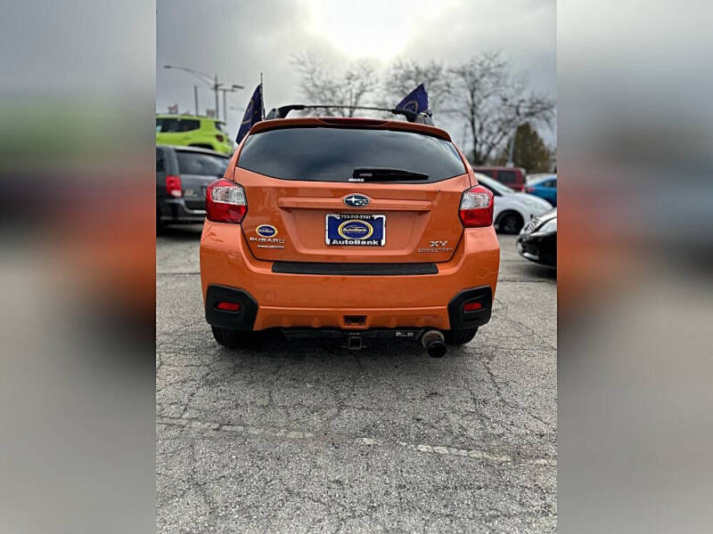 2014 Subaru XV Crosstrek 2.0i Premium