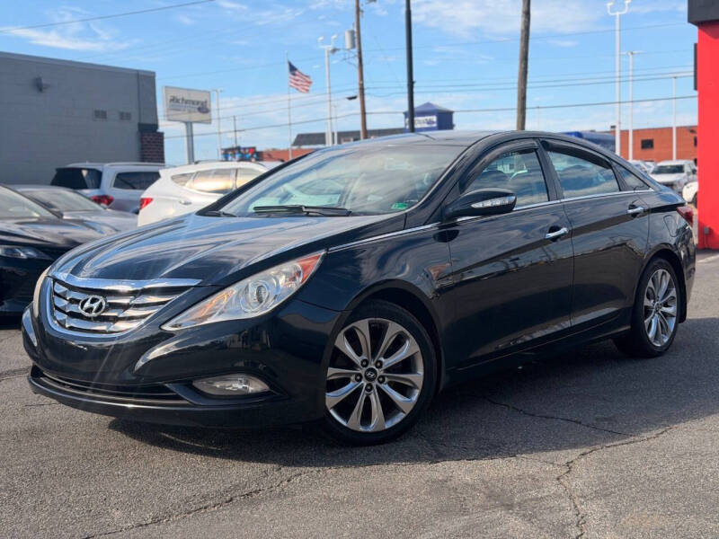 2013 Hyundai Sonata Limited 2.0T