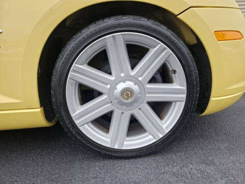 2005 Chrysler Crossfire Limited