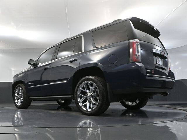 2020 GMC Yukon Denali