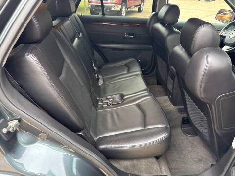 2008 Cadillac SRX V6