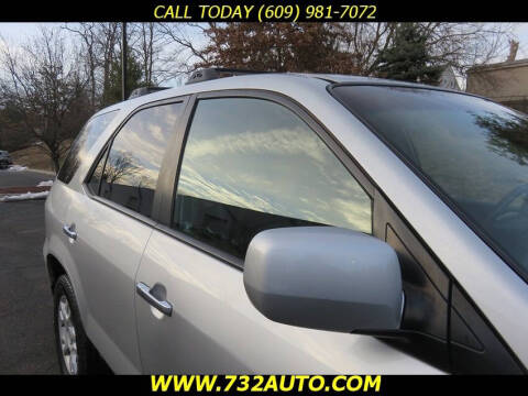 2004 Acura MDX Touring