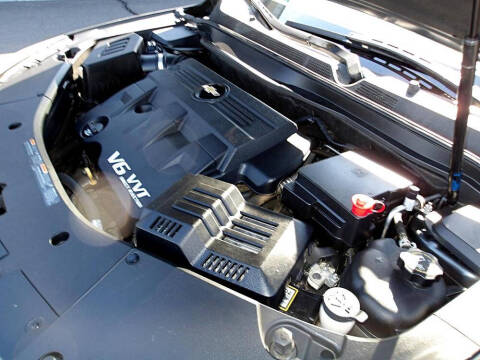 2011 Chevrolet Equinox LTZ