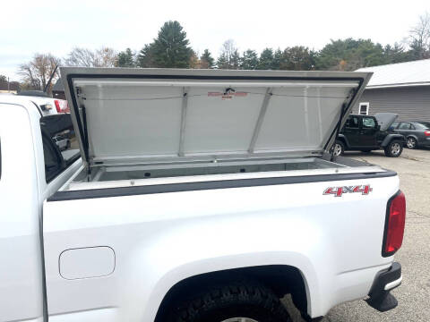 2020 Chevrolet Colorado LT