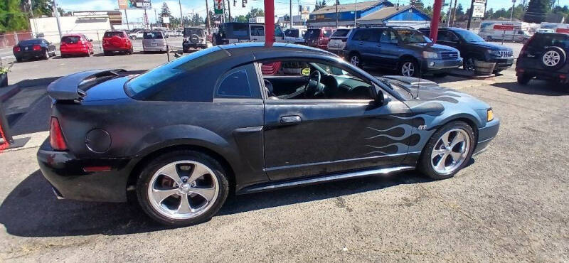 2001 Ford Mustang GT