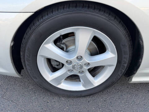 2006 Toyota Camry Solara SLE V6