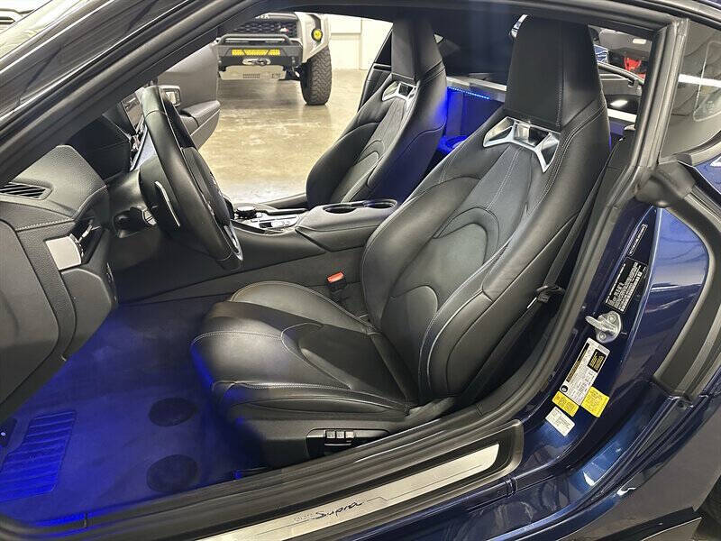 2020 Toyota GR Supra 3.0 Premium