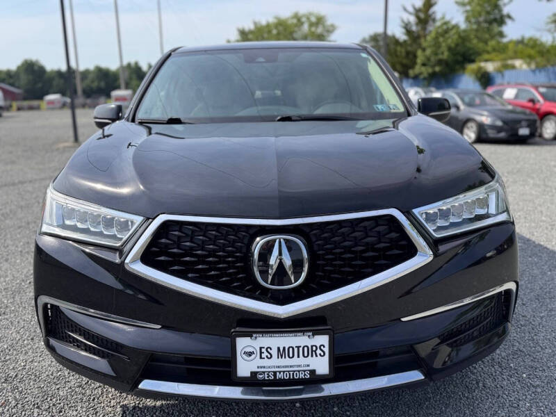 2018 Acura MDX SH-AWD