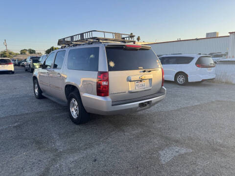 2007 Chevrolet Suburban LT
