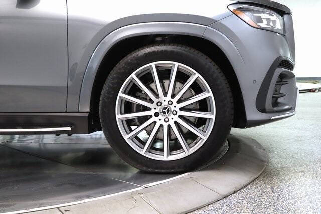 2024 Mercedes-Benz GLS GLS 580