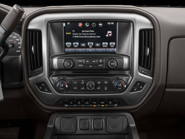 2017 GMC Sierra 1500