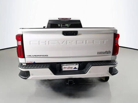 2022 Chevrolet Silverado 3500HD