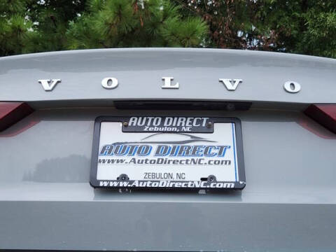 2024 Volvo S60 B5 Plus Dark Theme