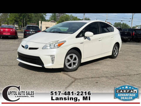 2012 Toyota Prius