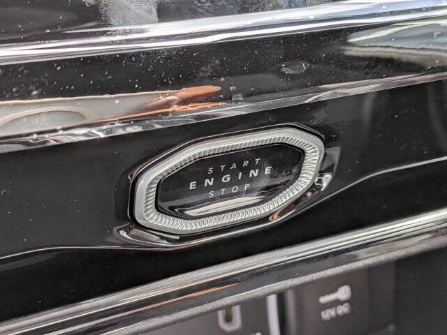 2026 Jeep Grand Cherokee Summit