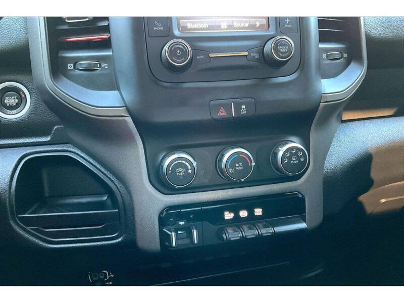 2019 RAM 3500 Tradesman