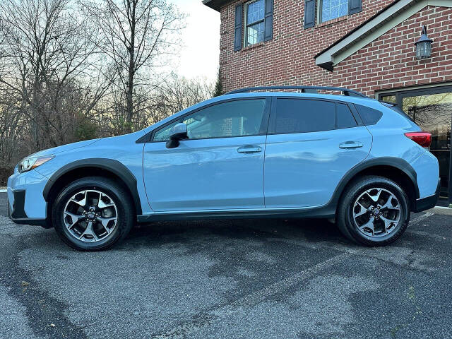 2020 Subaru Crosstrek for sale at White Top Auto in Warrenton, VA