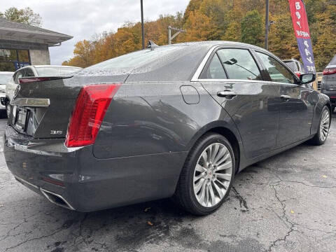 2014 Cadillac CTS 3.6L Performance Collection