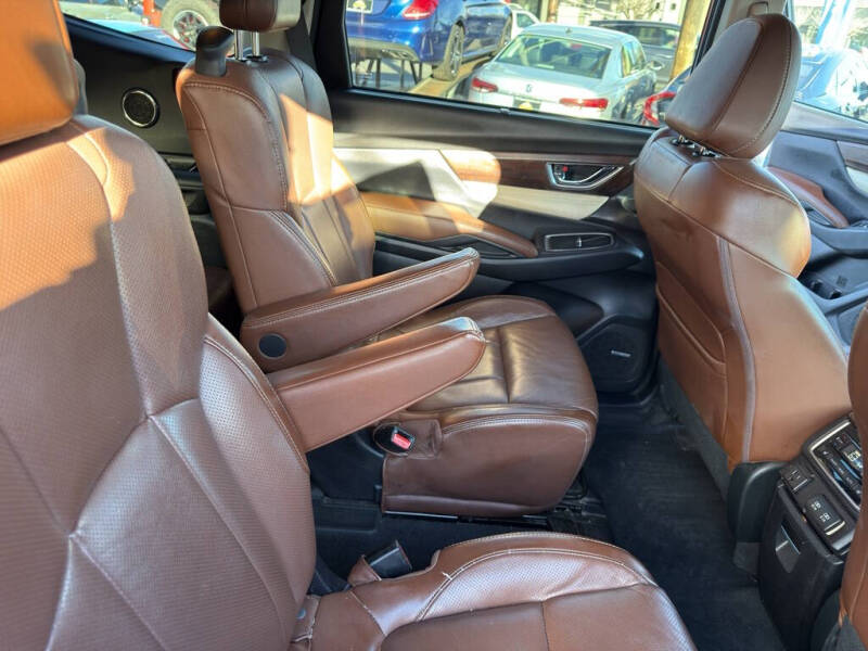 2020 Subaru Ascent Touring