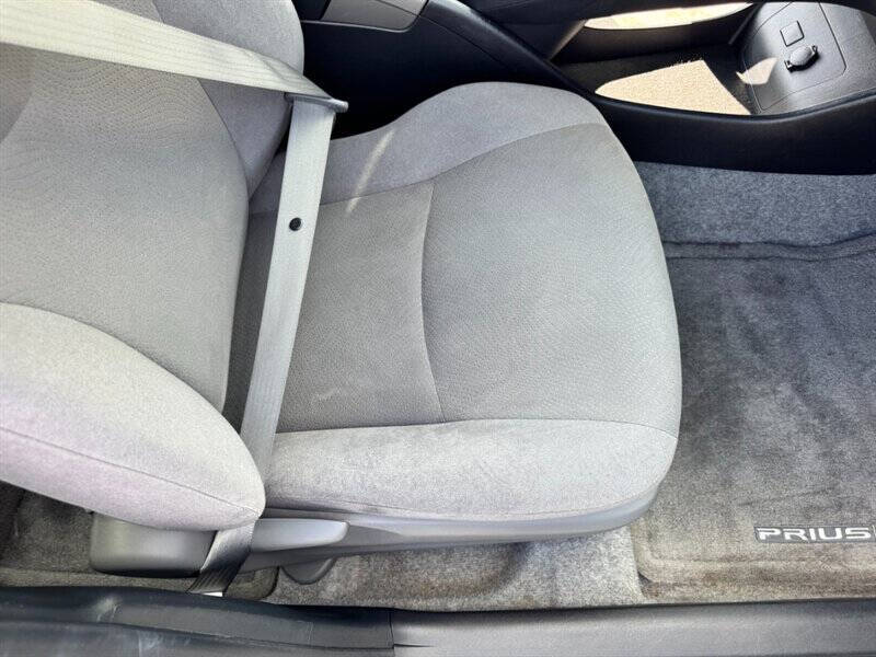 2014 Toyota Prius Four