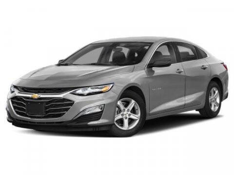 2020 Chevrolet Malibu for sale at Jeff Drennen GM Superstore in Zanesville OH