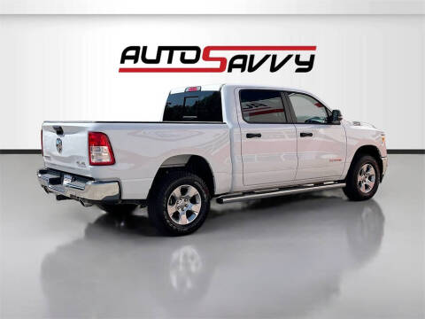2024 RAM 1500
