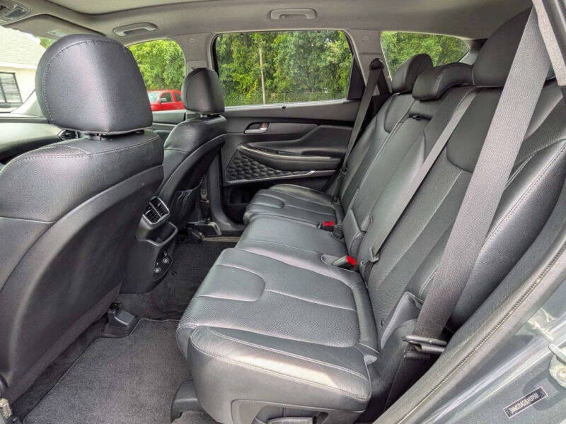 2020 Hyundai Santa Fe SEL