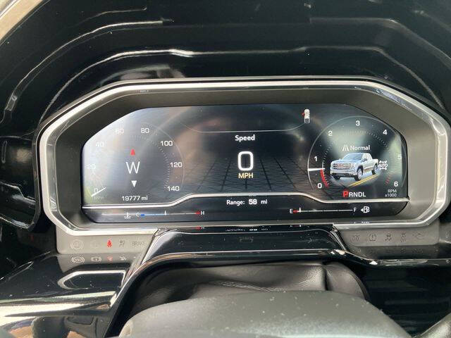 2024 GMC Sierra 1500 Elevation Standard