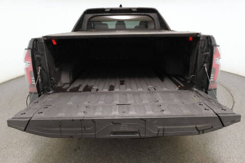 2024 Chevrolet Silverado EV RST