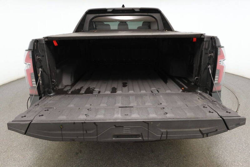 2024 Chevrolet Silverado EV RST