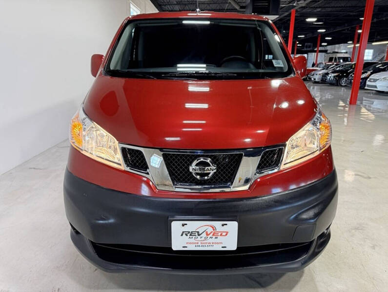 2021 Nissan NV200 SV