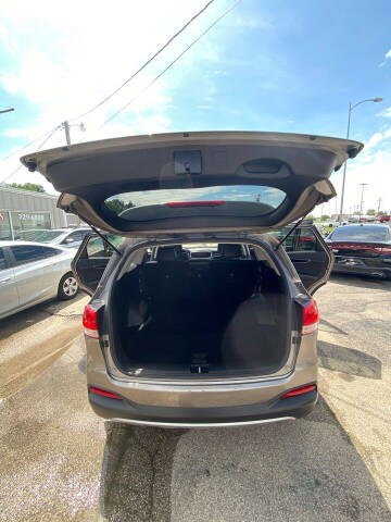 2016 Kia Sorento EX