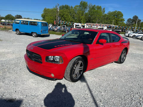 2006 Dodge Charger for sale at R & J Auto Sales in Ardmore AL