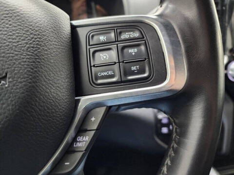 2021 RAM 3500 Laramie