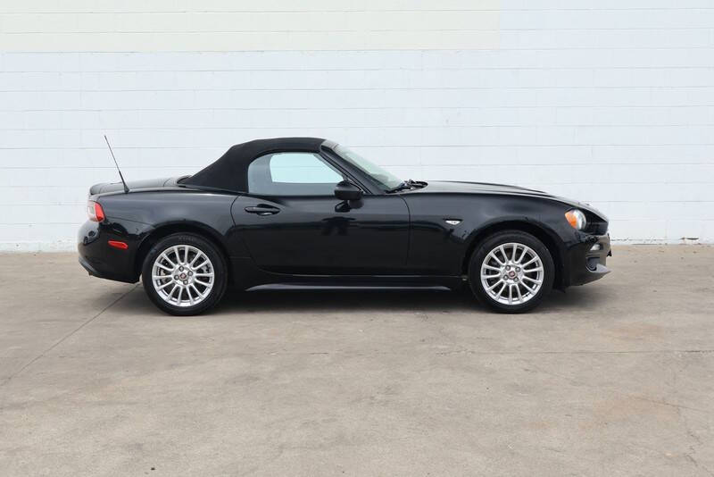 2020 FIAT 124 Spider Classica