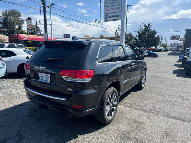 2018 Jeep Grand Cherokee for sale at Autos by Talon in Seattle, WA