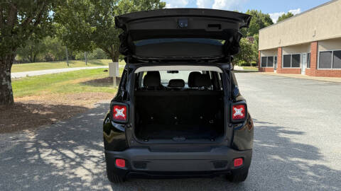 2016 Jeep Renegade Sport
