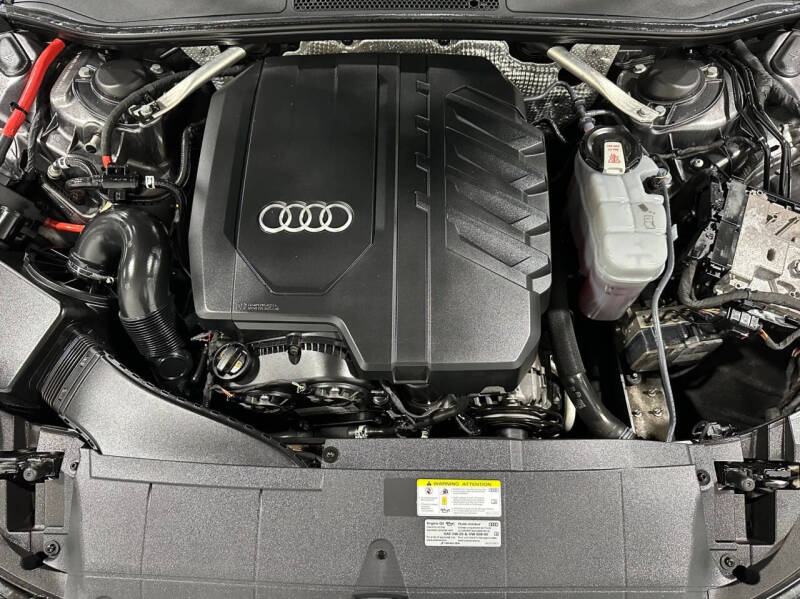 2021 Audi A6 quattro Sport Prem Plus 45 TFSI