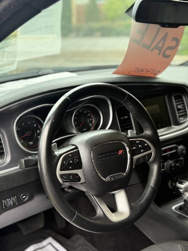 2016 Dodge Charger R/T
