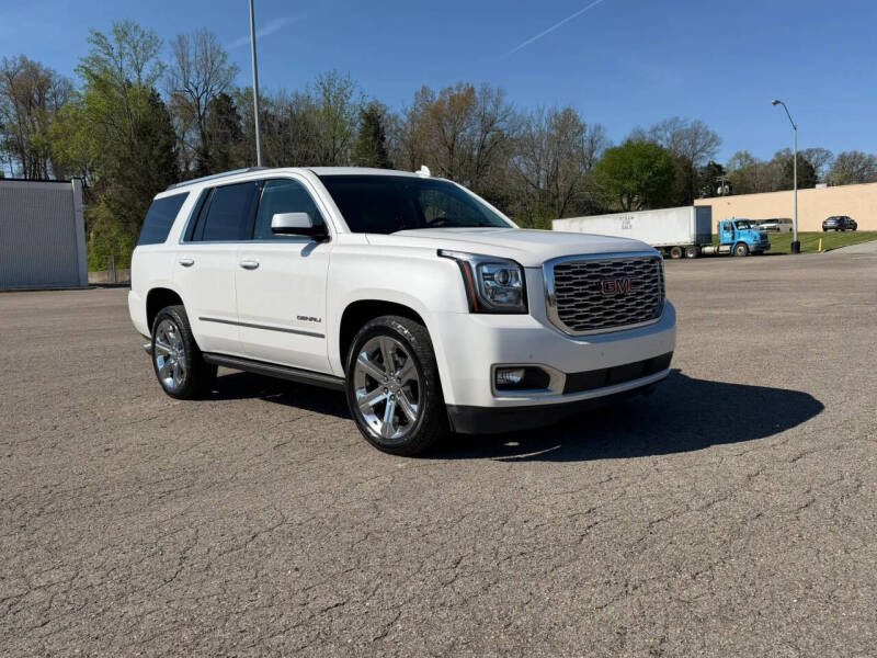 2018 GMC Yukon Denali