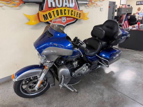 2017 Harley-Davidson Ultra Limited