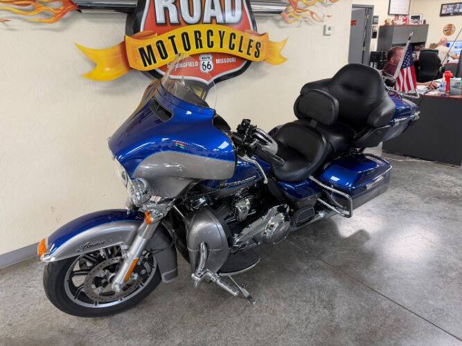 2017 Harley-Davidson Ultra Limited